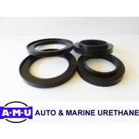 15mm Rear 20mm Front to suit Toyota Landcruiser Coil Spring Spacers 